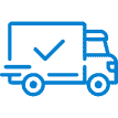 drive a angoulement ou livraison produits emballage